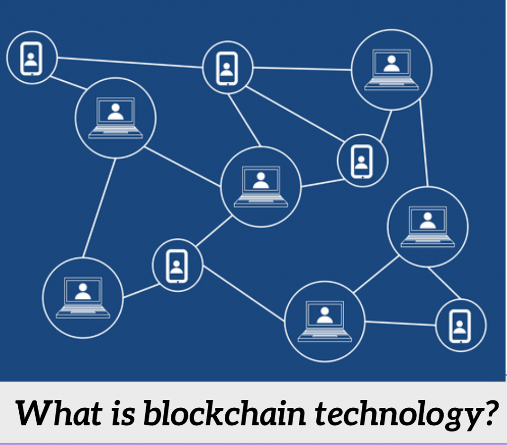 What is blockchain technology?