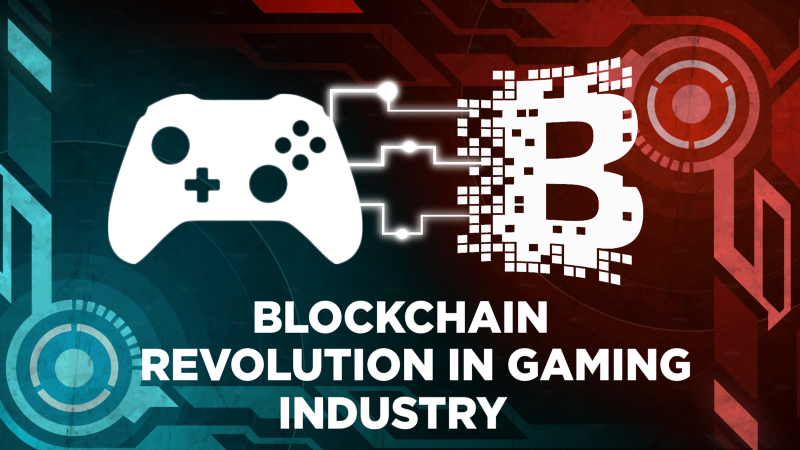 Blockchain in the gaming industry