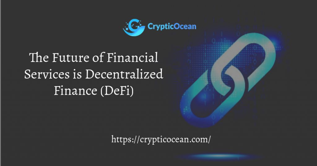 DeFi ( Decentralized Finance)