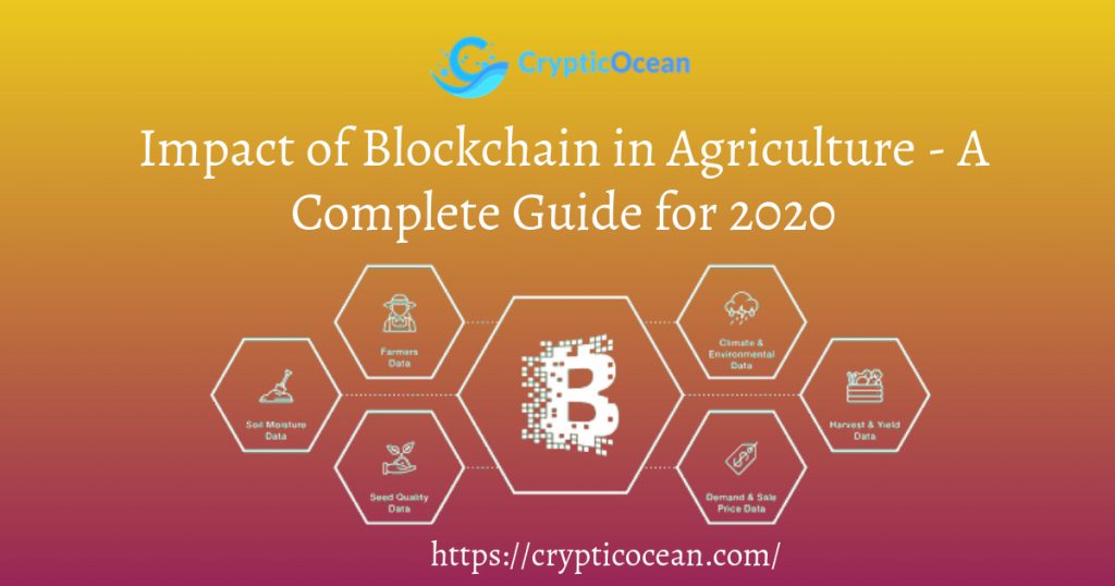 Blockchain in Agriculture